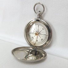 Edwardian Pocket Compass c.1910