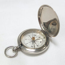 Edwardian Pocket Compass c.1910