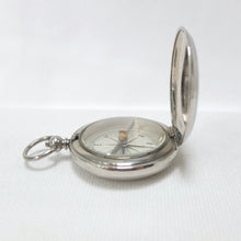 Edwardian Pocket Compass c.1910
