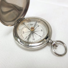 Edwardian Pocket Compass c.1910