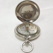 Edwardian Pocket Compass c.1910