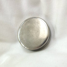 Vintage Nickel Plated Pocket Compass c.1920