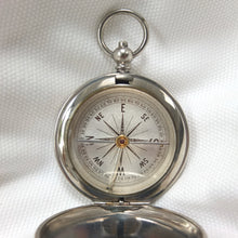 Edwardian Pocket Compass c.1910