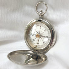 Edwardian Pocket Compass c.1910
