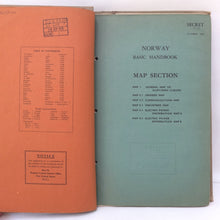 Norway Basic Handbook (1943)