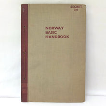 Norway Basic Handbook (1943)