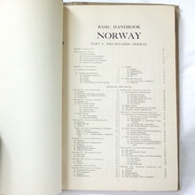 Norway Basic Handbook (1943)