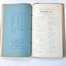 Norway Basic Handbook (1943)