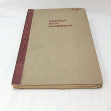 Norway Basic Handbook (1943)