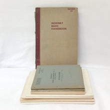 Norway Basic Handbook (1943)
