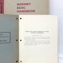 Norway Basic Handbook (1943)