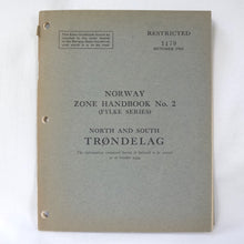 Norway Basic Handbook (1943)