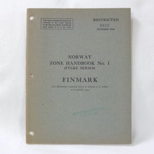 Norway Basic Handbook (1943)