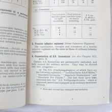 Notes on the German Army - War (1940)