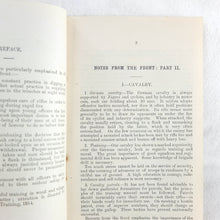 Notes From the Front -Part II (1914)