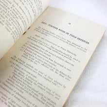 Notes From the Front -Part III (1915)