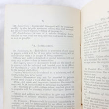 Notes From the Front -Part III (1915)