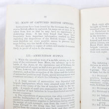 Notes From the Front -Part III (1915)
