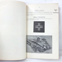 Notes on Enemy Army identifications - Germany (1939)