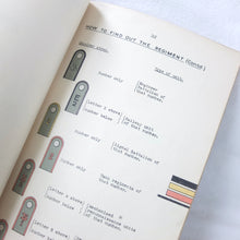 Notes on Enemy Army identifications - Germany (1939)