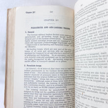 Notes on the German Army - War (1940)