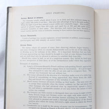 Artists' Rifles Notes on Training (1915)