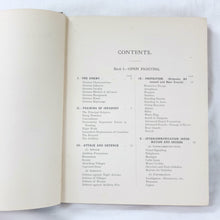 Artists' Rifles Notes on Training (1915)