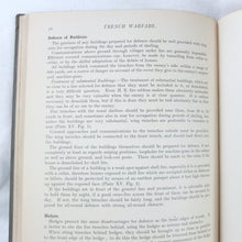 Artists' Rifles Notes on Training (1915)