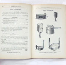 Optical Square Rangefinder c.1905