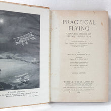 Practical Flying (1918) | McMinnies & Ford