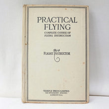 Practical Flying (1918) | McMinnies & Ford