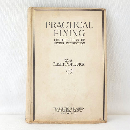 Practical Flying (1918)