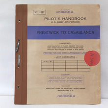 U.S. Air Force Pilots Handbook (1944)