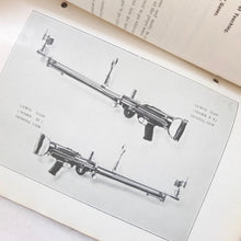 RAF Handbook on the Lewis Gun (1919)