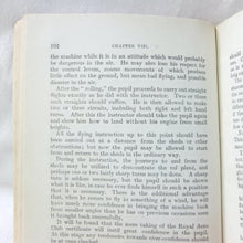 Training Manual Royal Flying Corps - Part I (1914)