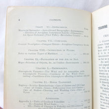 Training Manual Royal Flying Corps - Part I (1914)