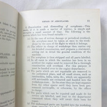Training Manual Royal Flying Corps - Part I (1914)