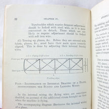 Training Manual Royal Flying Corps - Part I (1914)