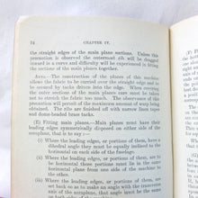 Training Manual Royal Flying Corps - Part I (1914)