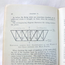 Training Manual Royal Flying Corps - Part I (1914)