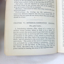 Training Manual Royal Flying Corps - Part I (1914)