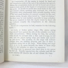 Training Manual Royal Flying Corps - Part I (1914)