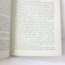 Training Manual Royal Flying Corps - Part I (1914)