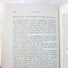 Training Manual Royal Flying Corps - Part I (1914)