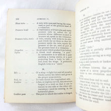 Training Manual Royal Flying Corps - Part I (1914)