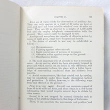 Training Manual Royal Flying Corps - Part II (1914)