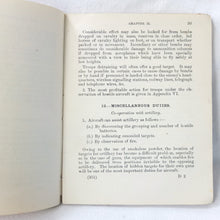 Training Manual Royal Flying Corps - Part II (1914)