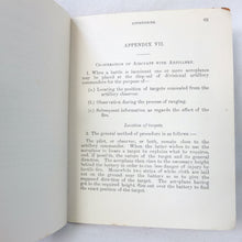 Training Manual Royal Flying Corps - Part II (1914)