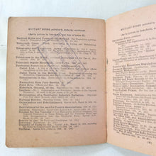 Training Manual Royal Flying Corps - Part II (1914)