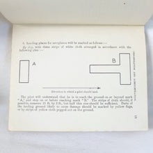 Training Manual Royal Flying Corps - Part II (1914)